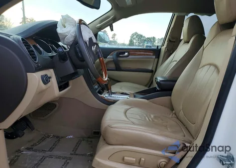 2012 Buick Enclave z USA, uszkodzony, nr VIN 5GAKRCED8CJ419712